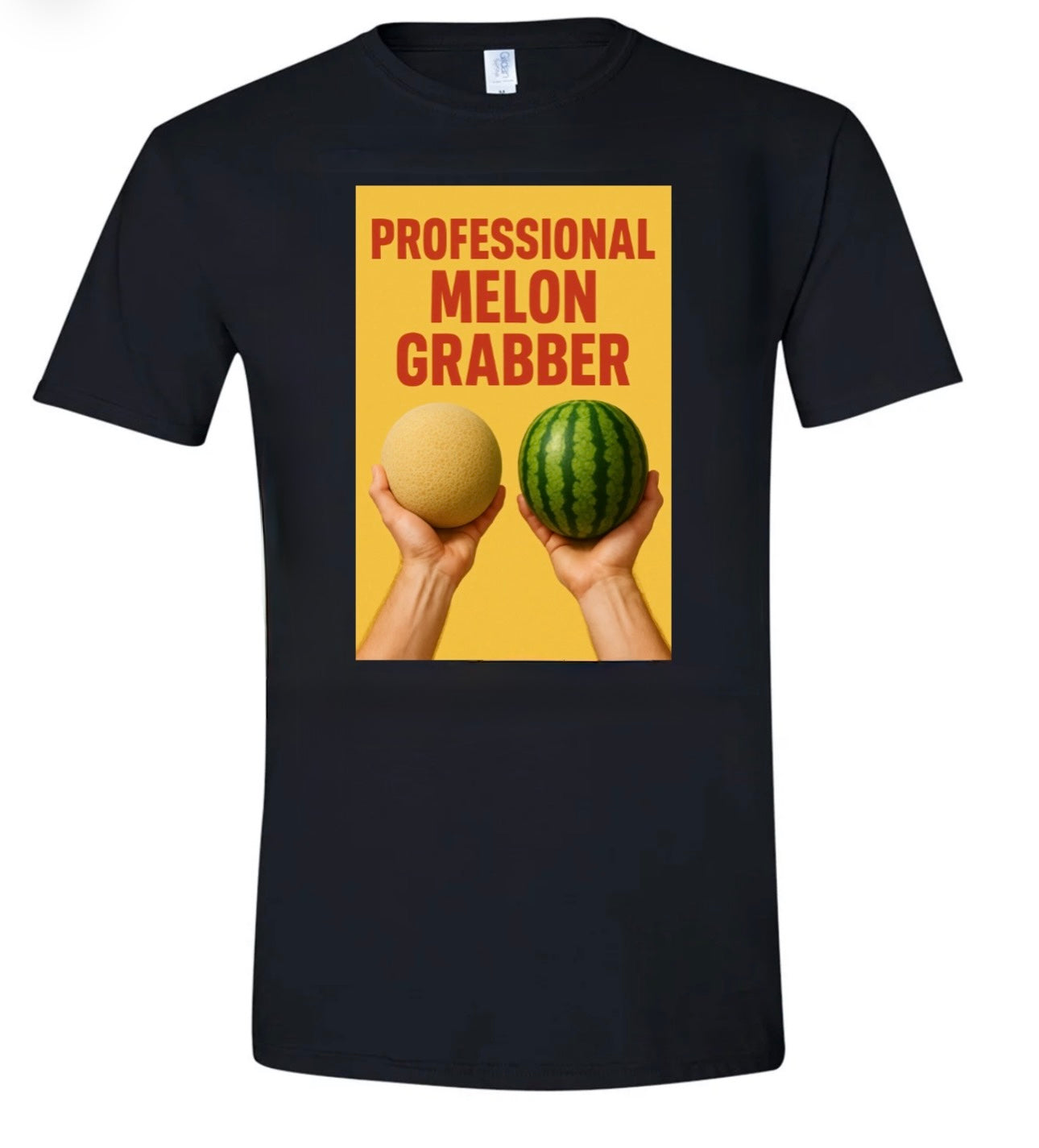 Professional Melon Grabber T-Shirt