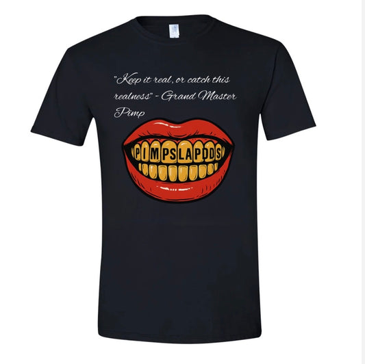 Pimpslapdds T-Shirt